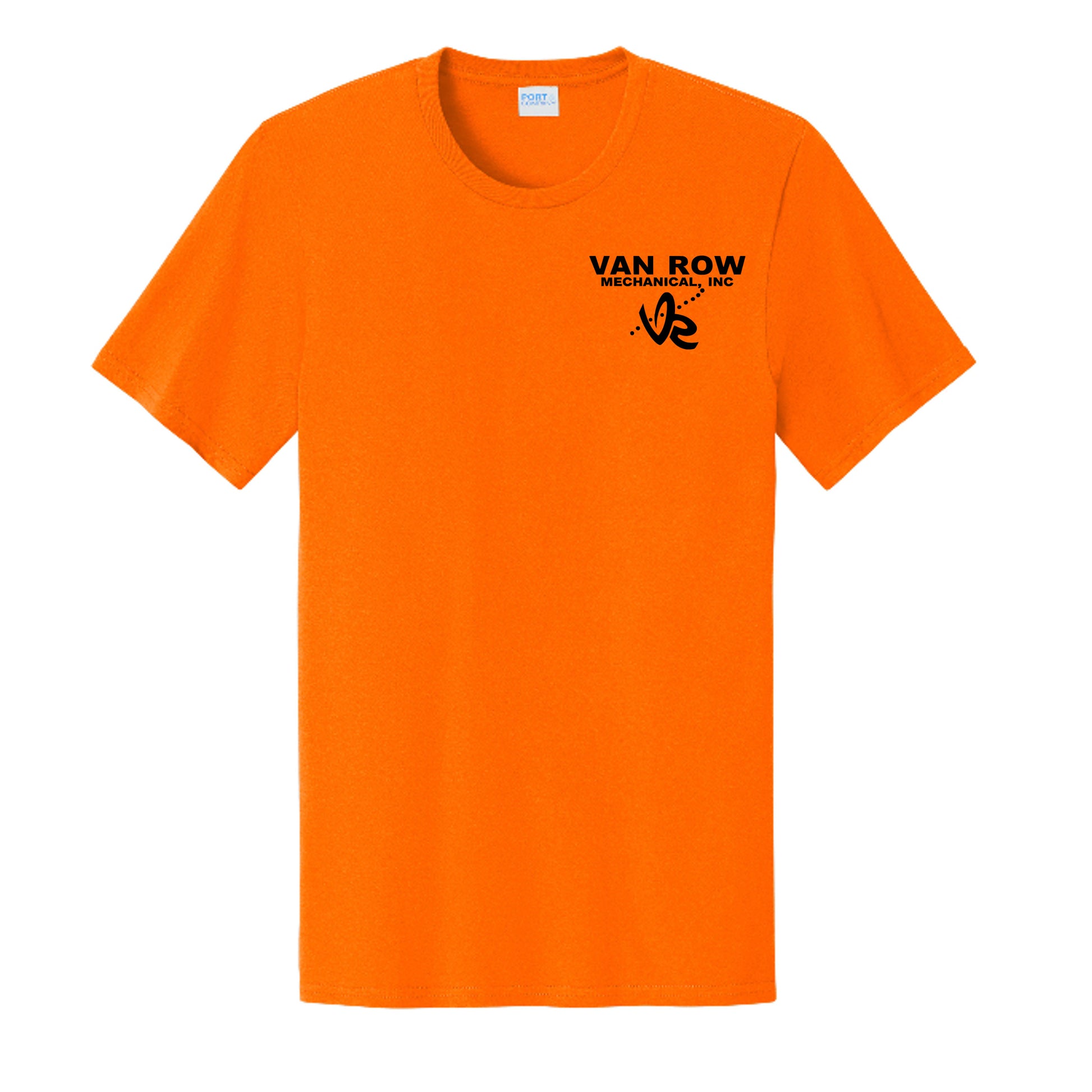 Safety Orange - PC43 - FRONT