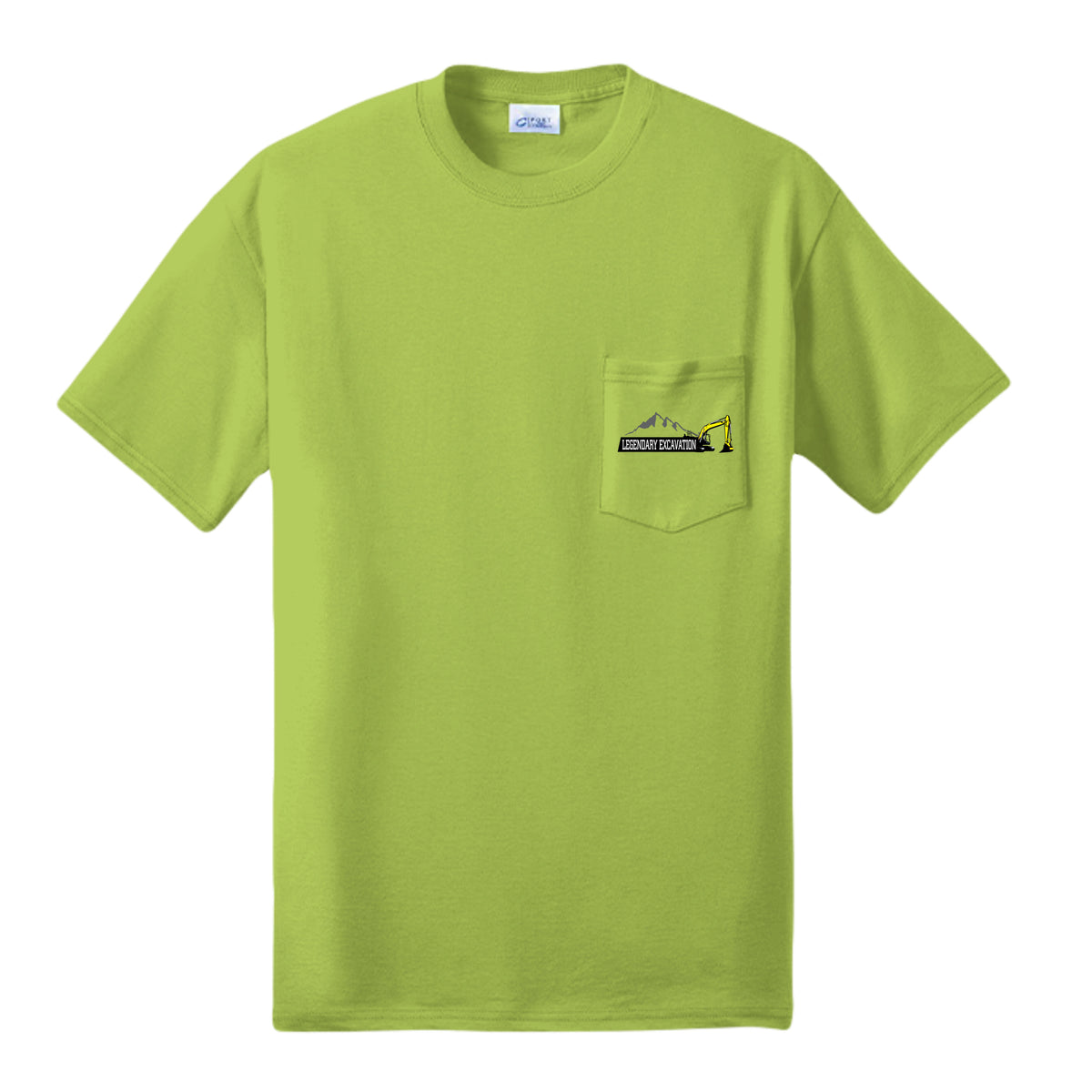 Lime - PC55P - FRONT