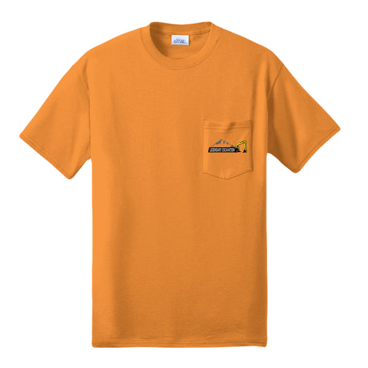 Safety Orange - PC55P - FRONT
