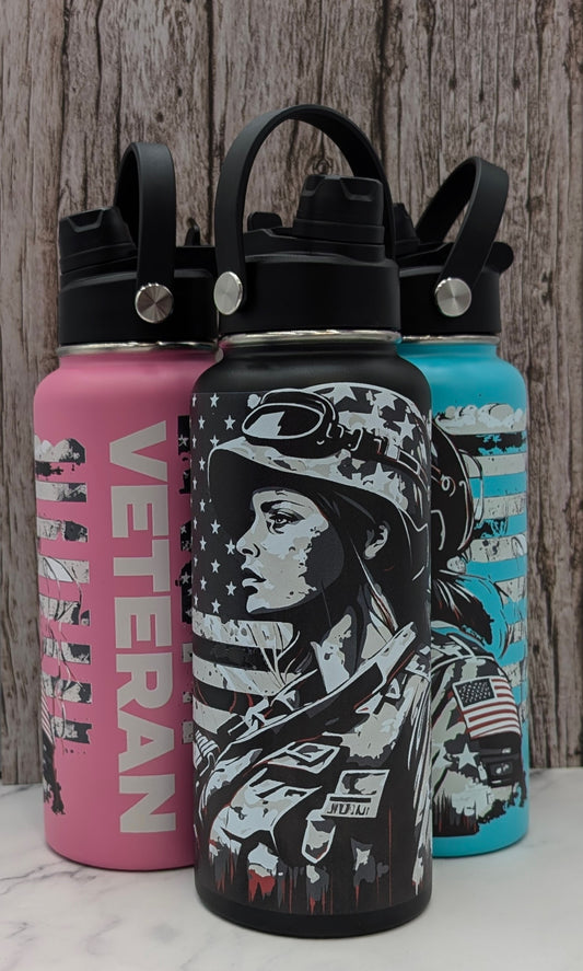 Lady Veteran