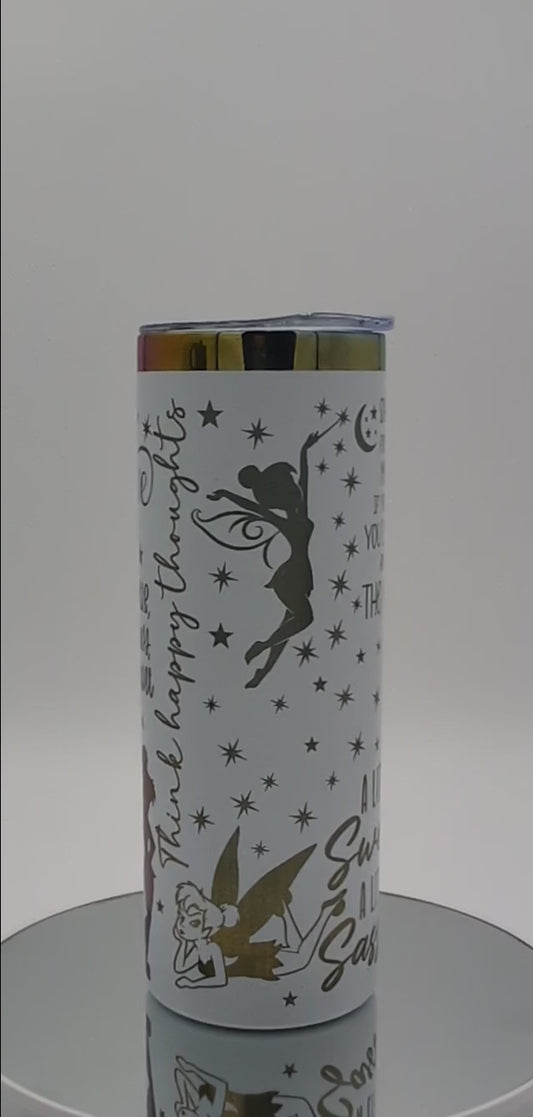 Iridescent Tinkerbell 20oz