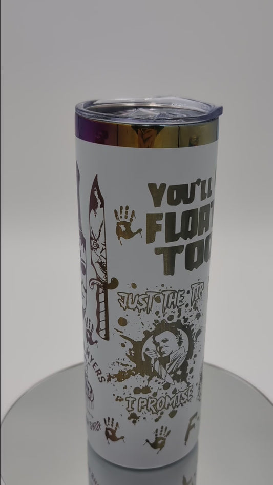 Iridescent Horror 20oz