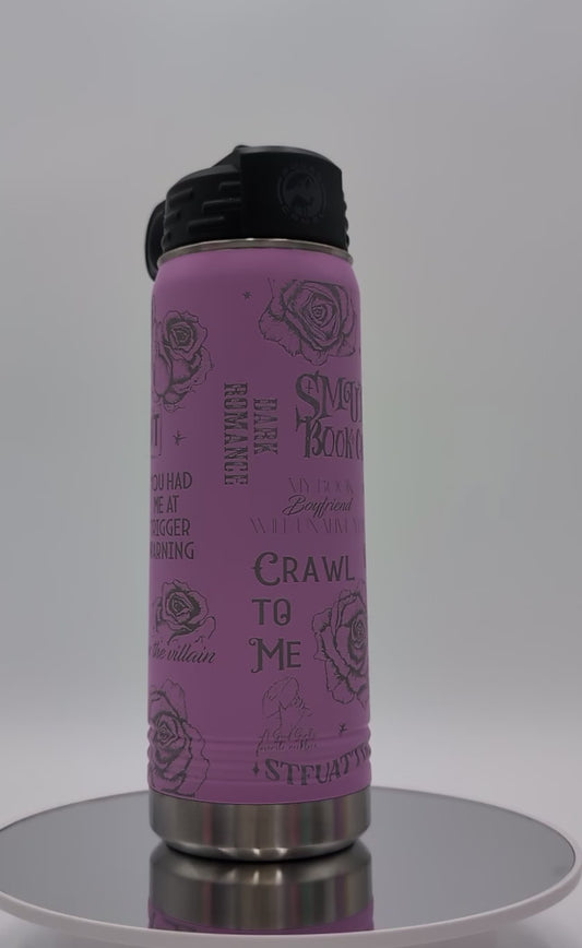 Smut Book 20oz