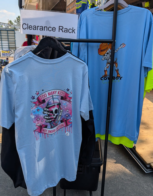 SALE! Tee's & Tanks