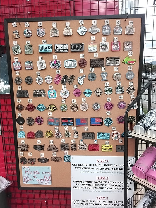 Just a Patch